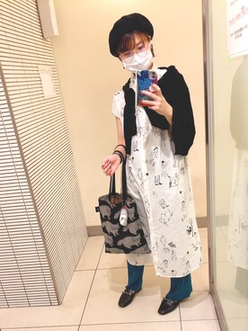 まいこはーんさん(レディース・159cm)の秋コーディネート