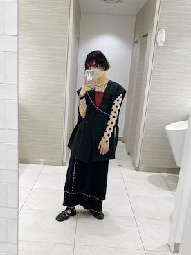 まいこはーんさんのコーディネート