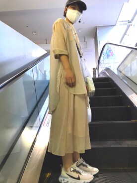 まいこはーんさん(レディース・159cm)の夏コーディネート