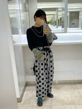 まいこはーんさんのコーディネート