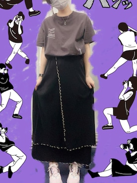 まいこはーんさん（レディース・159cm）の夏コーディネート