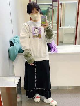 まいこはーんさんのコーディネート