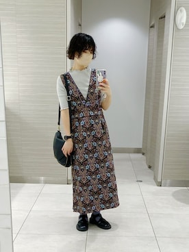 まいこはーんさんのコーディネート