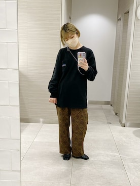 まいこはーんさん（レディース・159cm）の春コーディネート