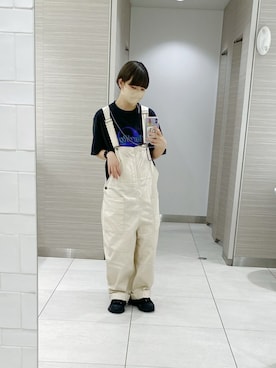 まいこはーんさん（レディース・159cm）の夏コーディネート