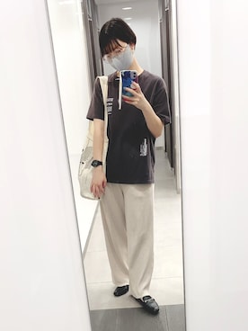 まいこはーんさん（レディース・159cm）の秋コーディネート