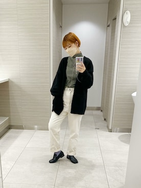 まいこはーんさん（レディース・159cm）の春コーディネート