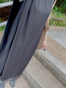 Tさん(レディース・150cm)の夏コーディネート