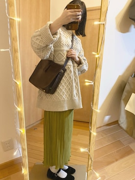 遠藤さんのコーディネート