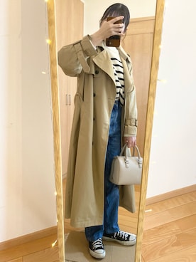 遠藤さんのコーディネート