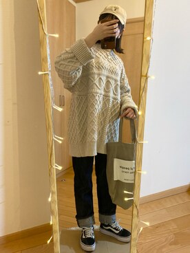 遠藤さんのコーディネート