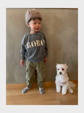 kaedeさんの（BOBO CHOSES | ボボショーズ）を使ったコーディネート
