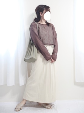 nae＊°さんのコーディネート