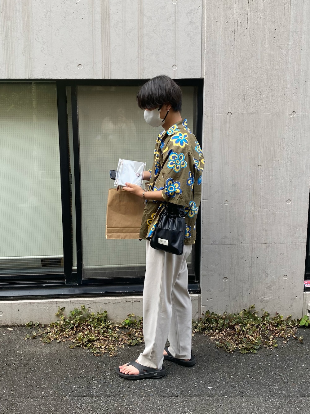 へい|beautiful peopleのショルダーバッグを使ったコーディネート - WEAR