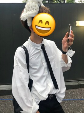 レイヤさんのコーディネート