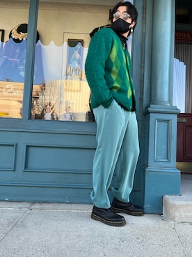 レイヤさんのコーディネート