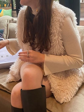 runaaaa0728さん（レディース・159cm）の春コーディネート