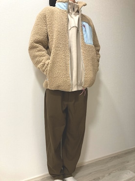 おそばさんのコーディネート