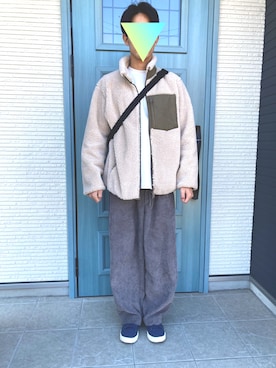 おそばさんのコーディネート