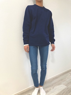 おそばさんのコーディネート