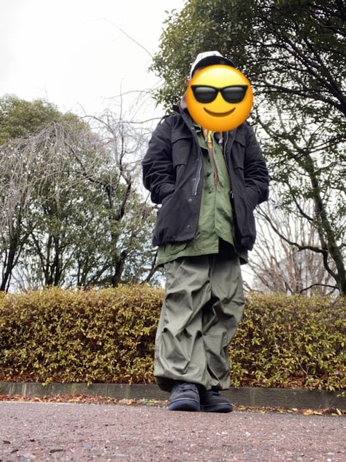 ［未使用］ WTAPS WMILL-65 TROUSERS OLIVE L 中古・古着通販】WTAPS (ダブルタップス) WMILL-65 TROUSERS グリーン