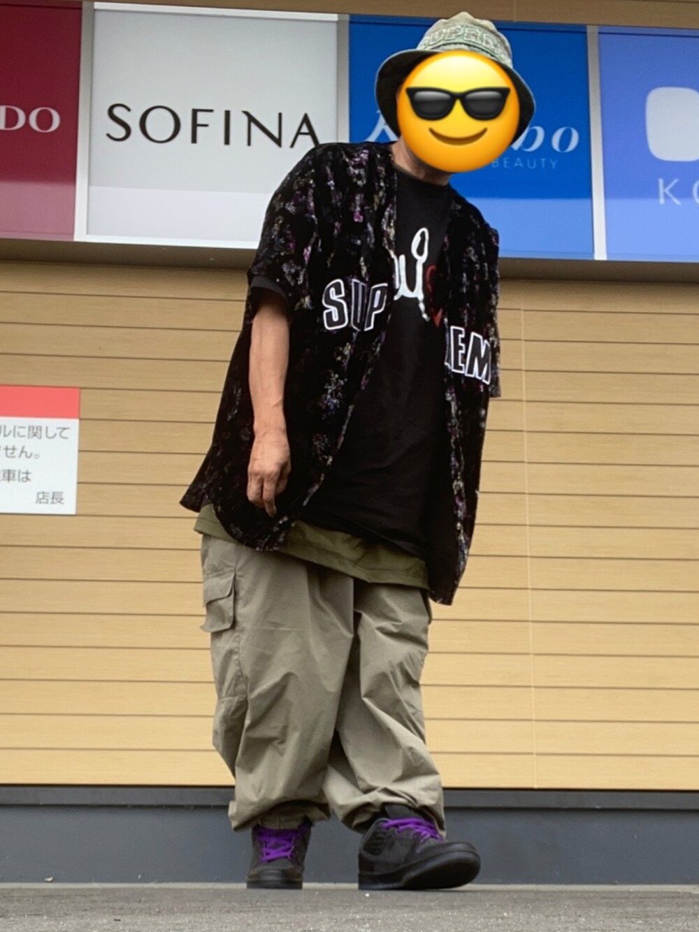 Tightbooth empire balloon cargo pants M タイトブース EMPIRE BALLOON CARGO PANTS Lサイズ タイトブース