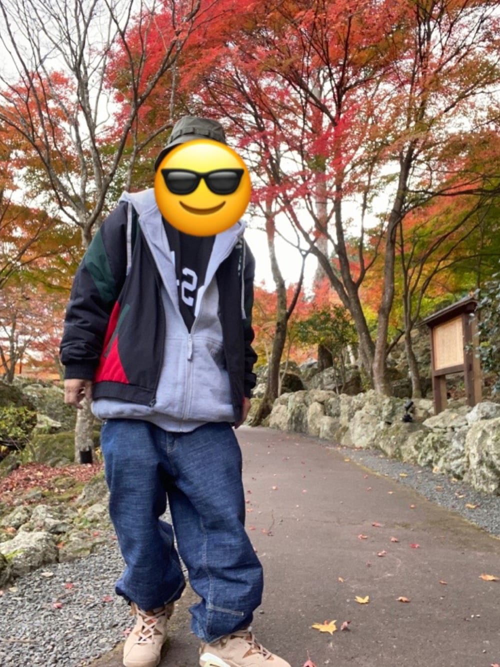 MASTERPIECE スラブデニム セットアップ ブラック