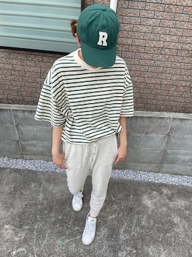 iRさんのコーディネート