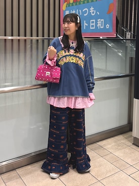 momoさんのコーディネート