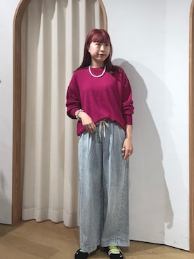 momoさんのコーディネート