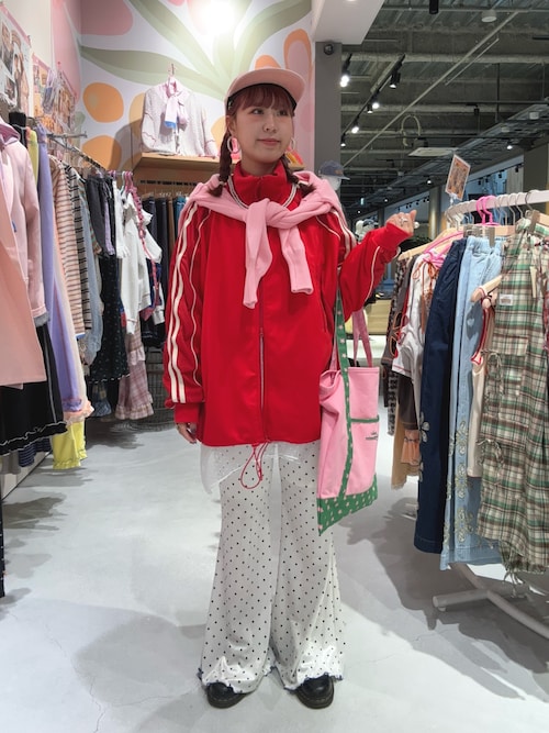 セール】etsintaリメイクドロストオーバージャージ（ブルゾン