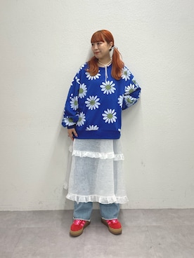 momoさん（レディース・160cm）の秋コーディネート