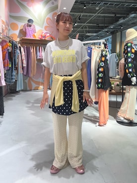 momoさんのコーディネート