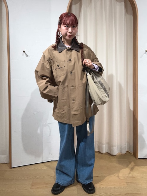 セール】マルチウェイワークオーバーサイズジャケット（その他アウター