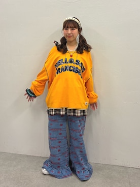 momoさんのコーディネート