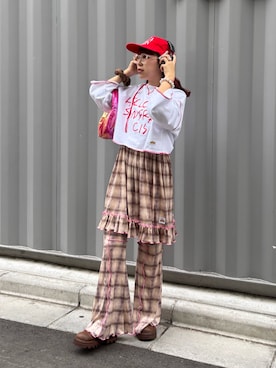 momoさんのコーディネート