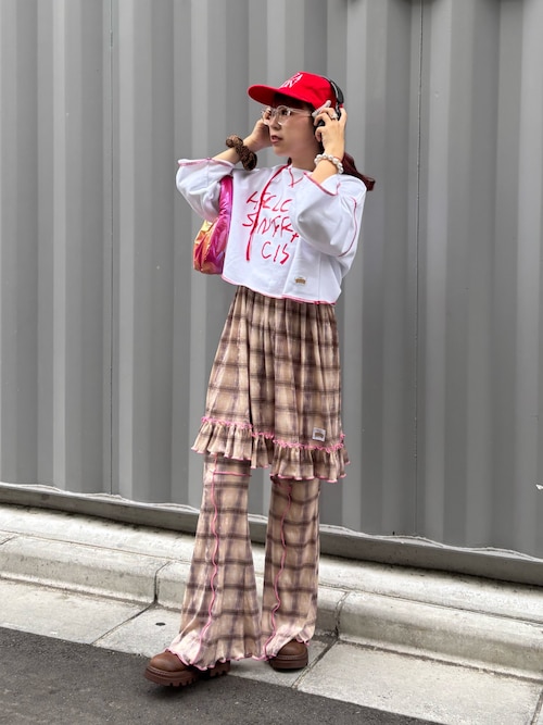 セール】☆【HELLO.SANFRANCISCO/ハローサンフランシスコ】チェック