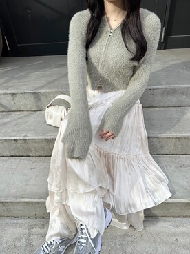 rinさんのコーディネート