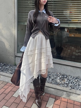 rinさんのコーディネート