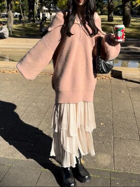 rinさんのコーディネート