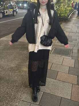 rinさんのコーディネート