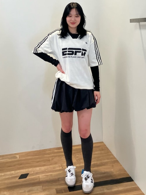 バルーンスカート / アディダスオリジナルス adidas Originals