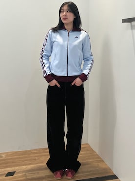 OYさん（レディース・161cm）の春コーディネート