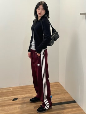 OYさん（レディース・161cm）の春コーディネート