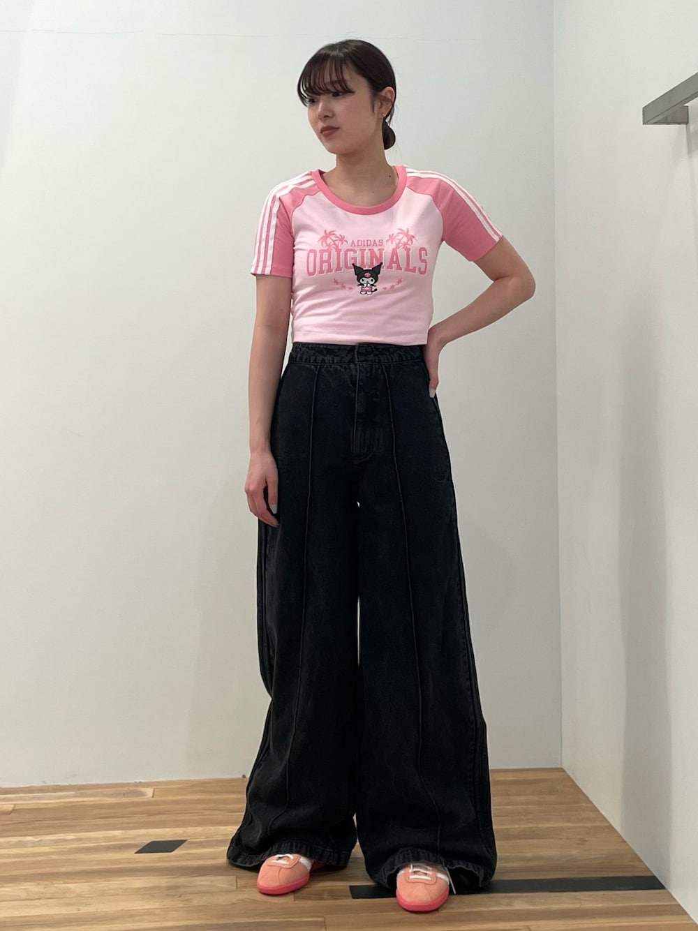 OY(アディダス オリジナルスショップ ダイバーシティ東京 プラザ