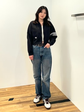 OYさん(レディース・161cm)の夏コーディネート