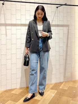 bnbn419さん（レディース・164cm・20代）の秋コーディネート