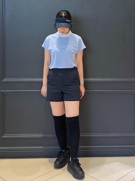 bnbn419さん（レディース・164cm・20代）の夏コーディネート