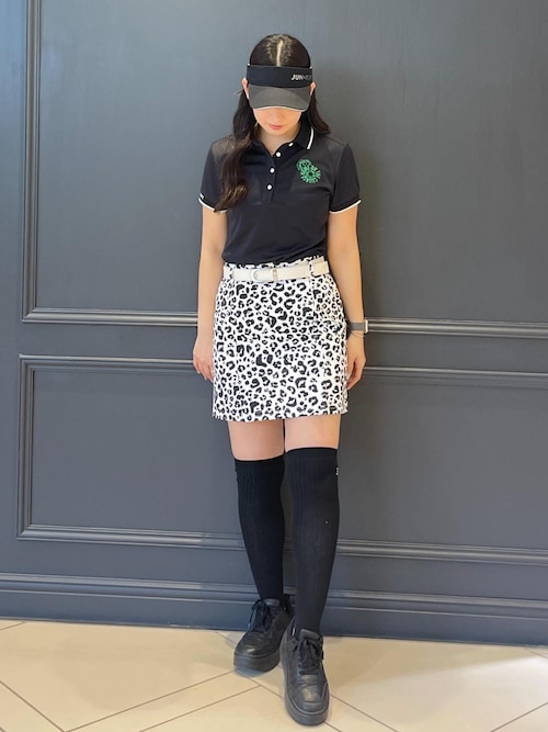 JUN&ROPE セーター スカート セットアップ セール】【UVカット】【速乾】【接触冷感】【防透け】モノトーン