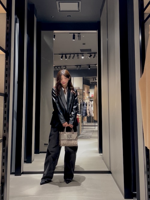 まあぐり505EXミニサンプル24セット ☆A/X Armani Exchange☆国発 BOXロゴバックル ミニハンドバッグ (A/X